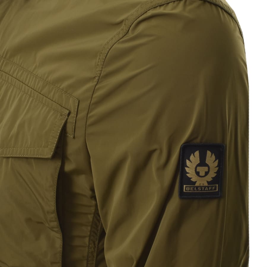 Alternative Image for ProductBelstaff Command Overshirt Jacket Khaki3